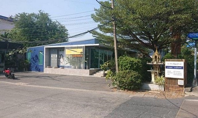 ขายที่ดิน 276 ตรว. ประเสริฐมนูกิจ 22 เกษตร-นวมินทร์ ติดถนน ใกล้ตลาดนัดหัวมุม