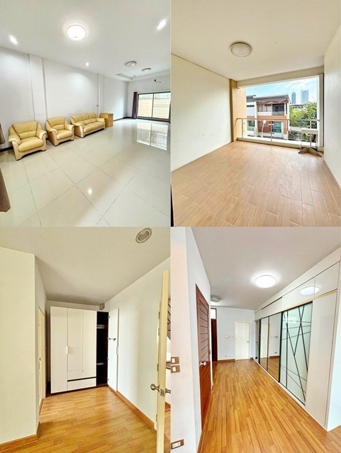 เมืองทองธานี เฟอร์ครบ MRT ศรีรัช ดูหรู รักสัตว์ 3นอน  Impact ให้เช่าทาวโฮม 3 ชั้น 26ตรว. 192ตรม. 3น้ำ 2จอดรถ 2แอร์  สุโขทัยธรรมาธิราช