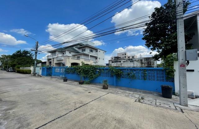 EPL-LS0287 ขายที่ดินถมแล้ว พระราม 9 ซอย41 แยก6 ขนาดที่ดิน 103ตารางวา ใกล้เดอะไนน์พระราม 9  หน้ากว้าง 18เมตร ลึก 24เมตร