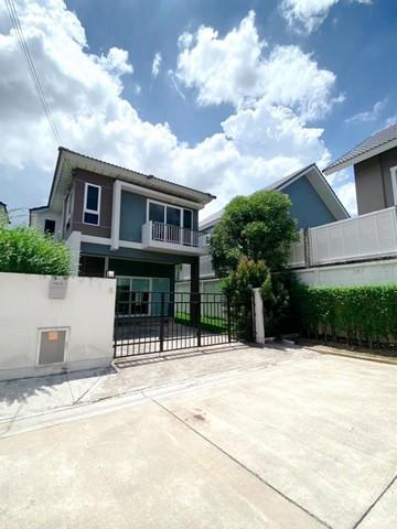 EPL-HR3106 ให้เช่าบ้านแฝด2ชั้น ศุภาลัยย์รามอินทรา117 มีนบุรี หลังริม 3 ห้องนอน 2 ห้องน้ำ  ที่ดิน 41 ตรว. พื้นที่ใช้สอย 128 ตรม. พร้อมอยู่ 