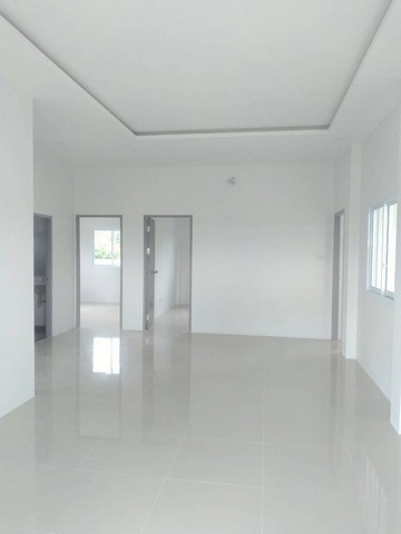 ขายบ้านเดี่ยว ศรัณณิช หลังโรงงานเป๊ปซี่ โรงงานเลย์สามแยกเหมืองง่า