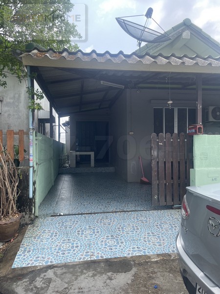 ขายบ้านเดี่ยว อมรทรัพย์ เลียบวารี ซอยเลียบวารี25 ถนนเลียบวารี  แขวงโคกแฝด เขตหนองจอก กรุงเทพมหานคร