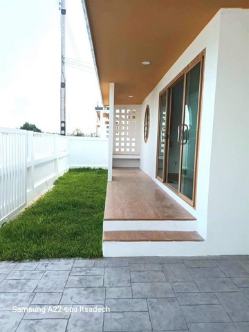 บ้านสวยญี่ปุ่น 36ตรว.1.79ลบ.ฟรีโอน ของแถม 3นอน 2น้ำ ต.ป่าสัก อ.เมือง ลำพูน