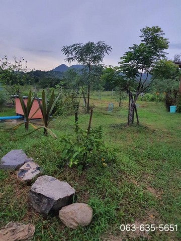 ขายขาดทุน บ้านสวนวิวเขาล้อม ต.เขาเพิ่ม อ.บ้านนา จ.นครนายก เหมาะเป็นบ้านพักตากอากาศสไตล์สวนเกษตรผสมผสาน