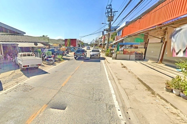  สาธิตพัฒนา ถนนใหญ่300เมตร แหล่งค้าขาย ตลาดเคซี ซาฟารีเวิลด์ หทัยราษฎร์ ให้เช่าอาคาร 2 ห้องติดกัน 10ตรว.40ตรม. 2จอดรถ ปัญญาอินทรา