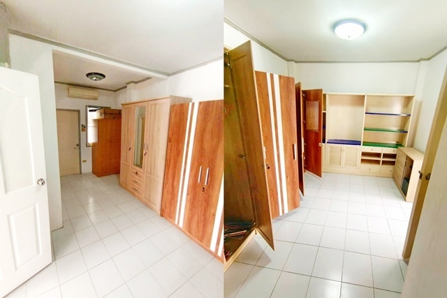 MRT บางชัน ให้เช่าบ้านเดี่ยวหรู 2 ชั้น  100ตรว.ปัญญาอินทรา พระยาสุเรนทร์  280ตรม. เฟอร์ครบ 5นอน 4น้ำ 3จอดรถ 4แอร์ รามอินทรา  หลังหัวมุม