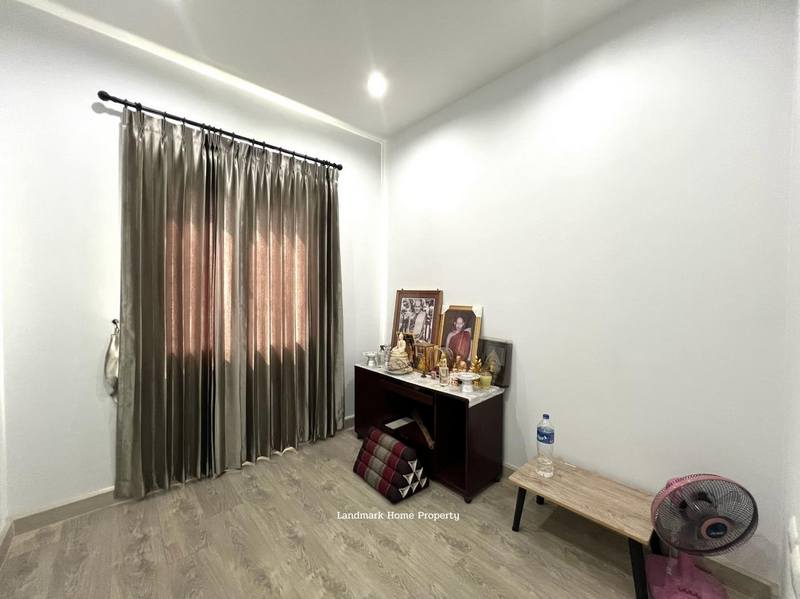 LM24-0034 ขายทาวน์โอม 2 ชั้น ซิตี้เซนส์ พระราม 2 ท่าข้าม ขนาด 20.6 ตรว 3นอน 2น้ำ ใกล้จุดขึ้นลงทางด่วนดาวคะนอง - พระราม 2