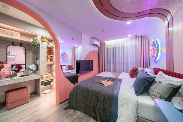 ด่วนๆๆ ขายดาว์น เจ้าของขายเอง บริกซ์ตัน เกษตร - ศรีราชา แคมปัส ตรงข้าม เกษตร - ศรีราชา