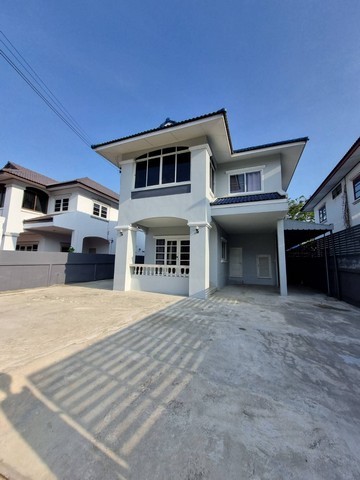  ให้เช่าบ้านดี่ยว 79.9  ตร.ว บุษราคัม บางขุนเทียน-ชายทะเล 3 ห้องนอน 2 ห้องน้ำ ใกล้เซนทรัล พระราม 2