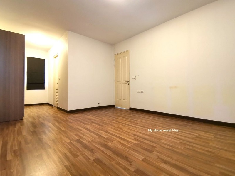 MH0017 ขายบ้านเดี่ยว 2 ชั้น ใกล้เซ็นทรัลเวสต์เกต ม.ฮาบิเทีย บางใหญ่ ขนาด 50.6 ตร.วา บ้านทิศใต้