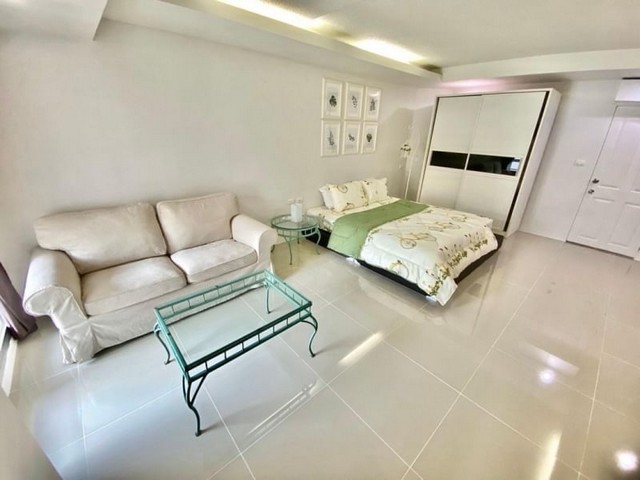 The Waterford Sukhumvit 50 private convenient clean 7th floor BTS On Nut