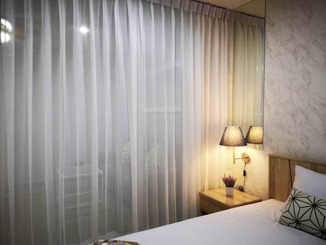 Regent Sukhumvit 81 clean nice convenient 8th floor BTS On Nut