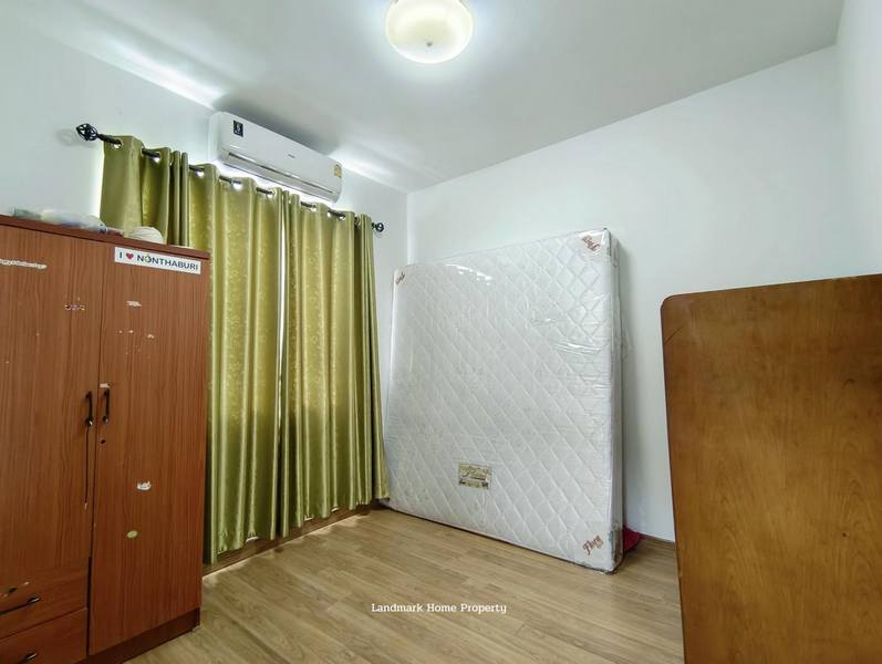 LM24-0040 ขายทาวน์โฮม 2 ชั้น เดอะคัลเลอร์ส พรีเมี่ยม กาญจนาภิเษก-ราชพฤกษ์ 2 ไทรน้อย เฟส5 ขนาด 20 ตรว