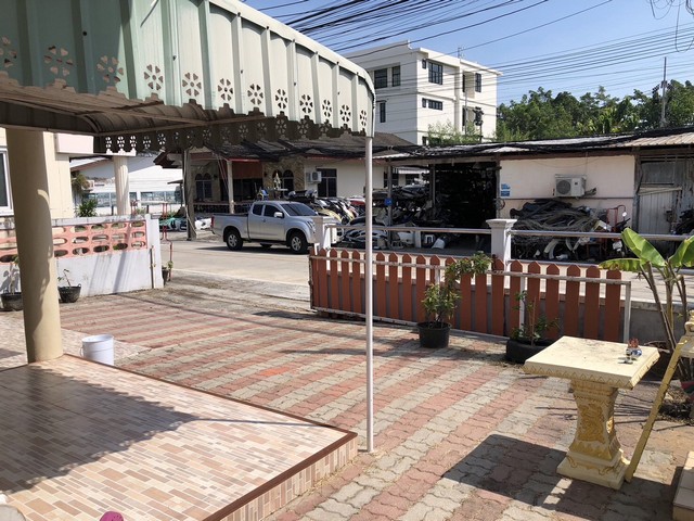 For Rent : Kohkaew, Single-storey detached house, 2 Bedrooms 2 Bathrooms