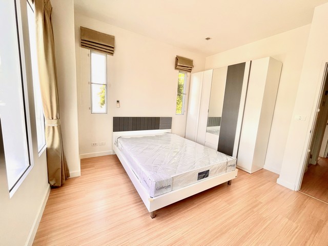 ขาย / ให้เช่าทาวน์โฮม 2 ชั้น โครงการ พลีโน่ วงแหวน-รามอินทรา Pleno Wongwaen-Ramintra 3 ห้องนอน 2 ห้องน้ำ  ขนาด 29.9 ตรว.