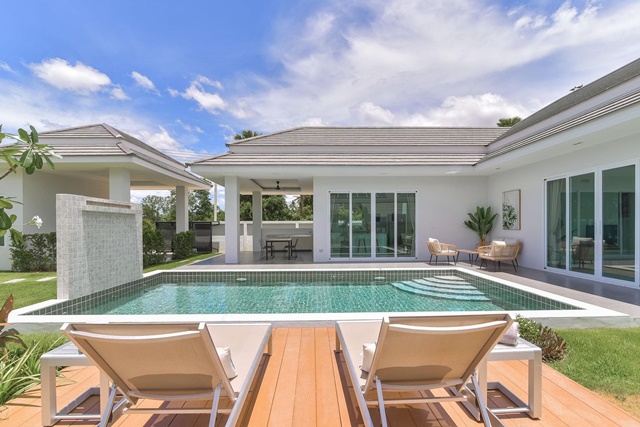 กำไร 0.5-1 ล้านบาท ภายใน10เดือน อุทยานราชภักดิ์ ลงทุน POOL Villa หัวหิน ตลาดหัวหินสามพันนาม รับกำไร 10-20% เขาตะเกียบ 