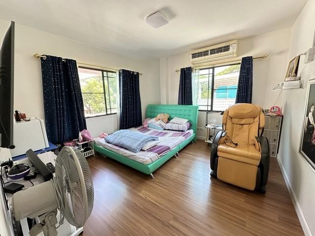 PO288 ขายบ้านเดี่ยว หลังมุม  มัณฑนา เลควัชรพล Mantana Lake Watcharapol เฟส1 โซนทะเลสาป สุขาภิบาล 5 ซอย 63/2 (สายไหม 56) ถนนสุขาภิบาล 5