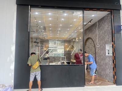 เซ้งด่วน โครงสร้าง ตกแต่งอย่างหรู บางบัวทอง โครงการ JAS ทำคาเฟ่ได้