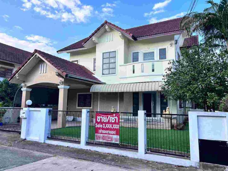 ด่วนขายบ้านเดี่ยวโครงการโฮมการ์เด้นวิลล์ สุรนารายณ์ เมืองนครราชสีมา