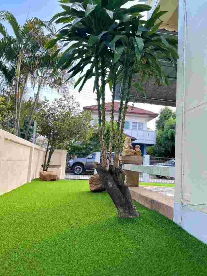 ด่วนขายบ้านเดี่ยวโครงการโฮมการ์เด้นวิลล์ สุรนารายณ์ เมืองนครราชสีมา