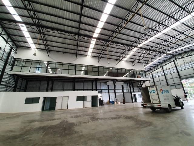 POR3802 ให้เช่า โกดัง รามอินทรา  ติดทางด่วน ท่าแร้ง เขตบางเขน ทำเลดีเหมาะเป็นศูนย์กระจายสินค้า ออฟฟิศ สำนักงาน สต๊อกสินค้า