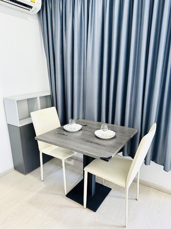 ให้เช่าห้องคอนโด สุขุมวิท103 พื้นที่ใช้สอย 52.5 ตร.ม 2ห้องนอน 2ห้องน้ำ เฟอร์ครบ ถนน สุขุมวิท 103 อุดมสุข ราคาเช่า 25,000 บ/ด