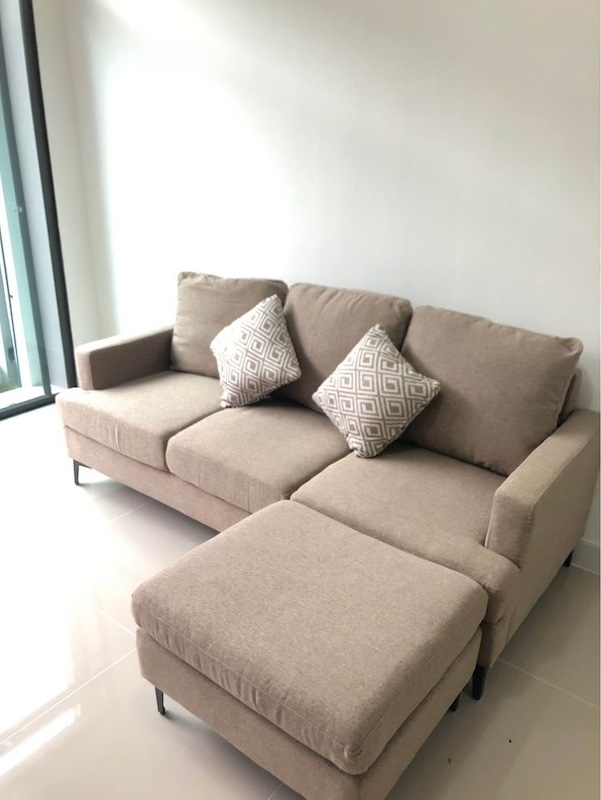 BS775 ขายทาวน์โฮม 2 ชั้น  พลีโน่ ปิ่นเกล้า-จรัญ Pleno Pinklao-Charan 3 ห้องนอน, 2 ห้องน้ำ, 1 โถงนั่งเล่น