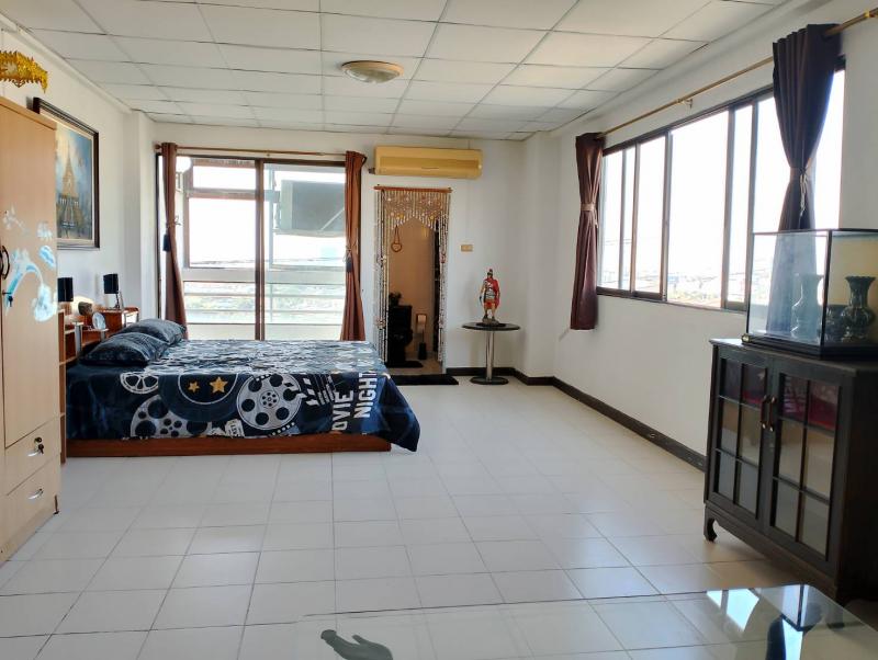 ขายด่วนราคาเบา ๆ  / เช่าคอนโด ถนน เทพารักษ์ ใกล้ๆ สี่แยก ศรีนครินทร์ ชื่อ คอนโด เทพารักษ์ ตึกที่ 6