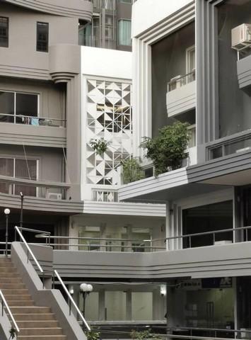 ให้เช่าโฮมออฟฟิศ 5 ชั้น โครงการ Park avenue เอกมัย ซอยสุขุมวิท 63 