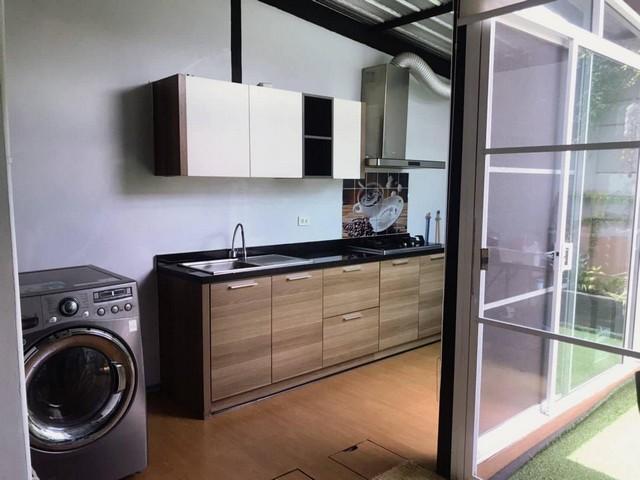 ให้เช่าทาวน์โฮม 3 ชั้น โครงการบ้านกลางเมือง เกษตร-นวมินทร์ 70 ใกล้ตลาดปัฐวิกรณ์