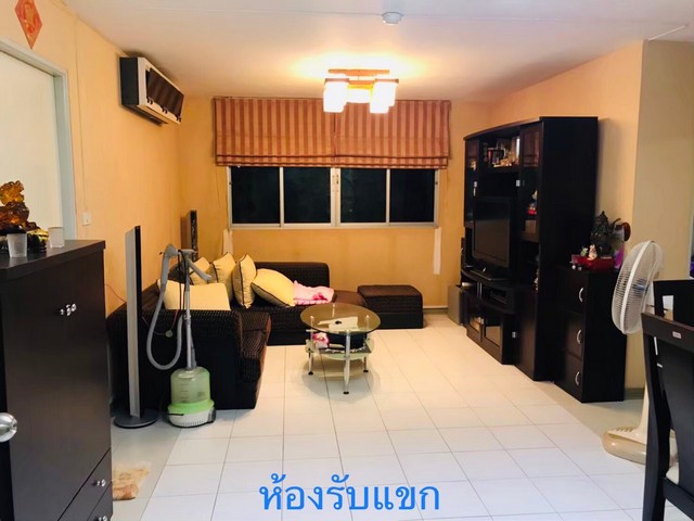 ขายด่วน คอนโดลุมพินีเซ็นเตอร์ ลาดพร้าว 111  ตึกF ชั้น 7  ห้องมุม