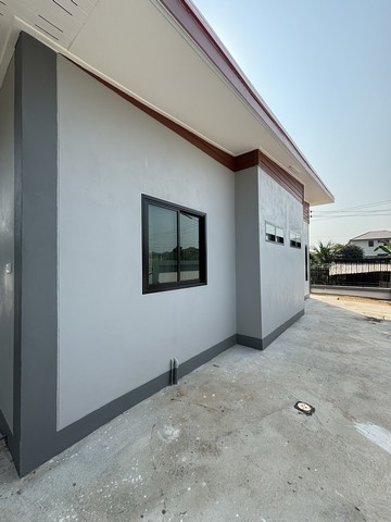 ขายบ้านเดี่ยวชั้นเดียว ซ.หลวงพ่อโต ข้าง ม.ราชภัฎพิบูลฯ ต.วัดจันทร์ อ.เมือง จ.พิษณุโลก