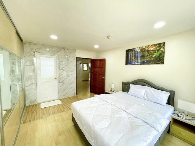 C4431 ให้เช่าและขายคอนโดฟล่อราวิลล์ พัฒนาการ 51 ตึก C พื้นที่ 105 ตร.ม 2 ห้องนอน ใกล้​airport link หัวหมาก