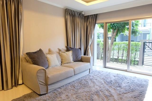 C4429 ให้เช่าบ้านเดี่ยว 2 ชั้น โครงการ The Plant Estique พัฒนาการ 38 มี 2 ห้องนอน ใกล้ทางด่วน ใกล้เอกมัยทองหล่อ