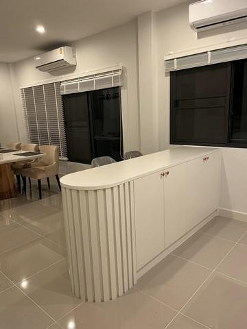 C4426 ให้เช่าและขายบ้านเดี่ยว 2 ชั้น โครงการแกรนด์ พลีโน่ สุขุมวิท-บางนา Grande Pleno ใกล้เมกาบางนา