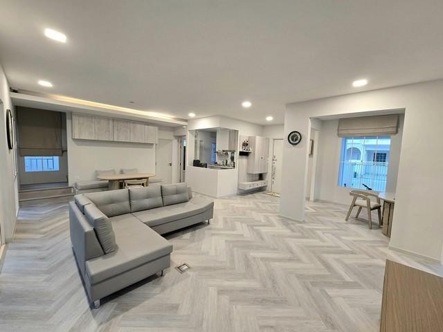 C4417 ให้เช่าบ้านเดี่ยว 2 ชั้น โครงการชัยพฤกษ์ บางนา กม.15 CHAIYAPRUEK Bangna เฟอร์พร้อมอยู่ เลี้ยงสัตว์ได้ ใกล้ Central Village