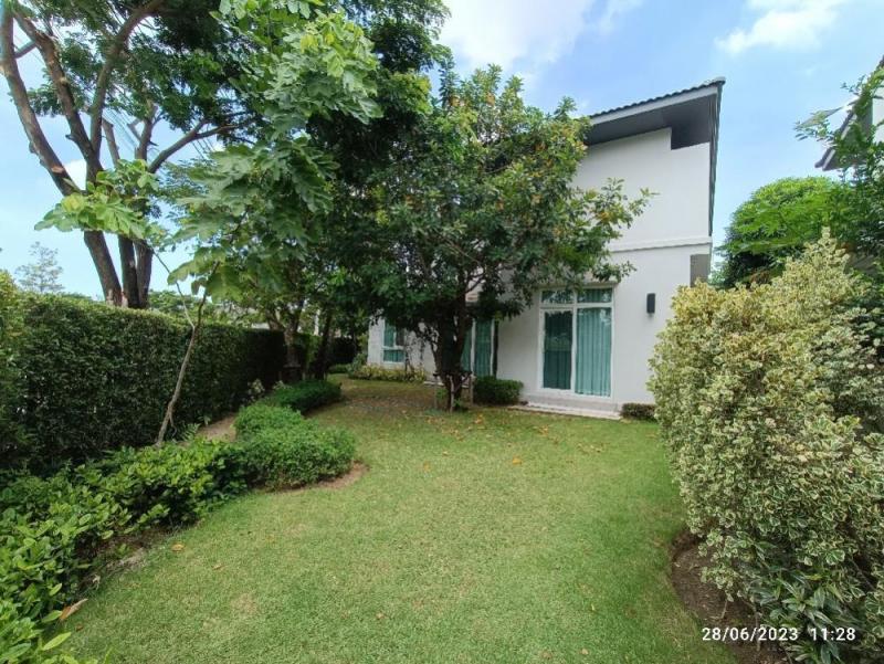 ให้เช่าบ้านเดี่ยว 2 ชั้น  โครงการ มัณฑนา 2 บางนา กม.7  เนื้อที่ 124 ตารางวา 4 ห้องนอน 5 ห้องน้ำ  พื้นที่ใช้สอย 335 ตารางเมตร