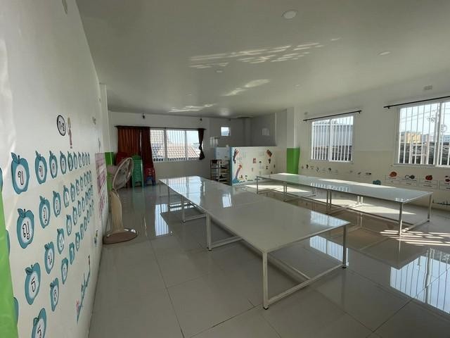 C4406 ขายโรงเรียนพร้อมบ้านเนื้อที่ 1 ไร่ ย่านบางนา รามคำแหง 2  ใกล้ทางด่วน ใกล้เมกะบางนา