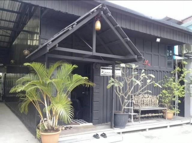 C4402  ให้เช่าบ้านเดี่ยวชั้นเดียว ซอยลาดพร้าว 134 เหมาะทำออฟฟิศ หรือสตูดิโอ ใกล้MRT บางกะปิ