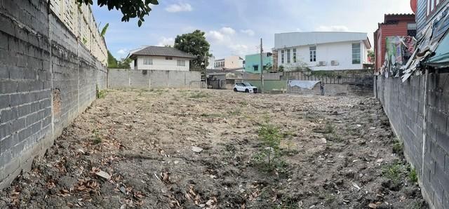 PO292 ขายที่ดิน 103 ตร.วา ถนนประดิษฐ์มนูญธรรม ใกล้เลียบด่วน เซ็นทรัลอีสต์วิลล์ โรงเรียนสตรีวิทยา2