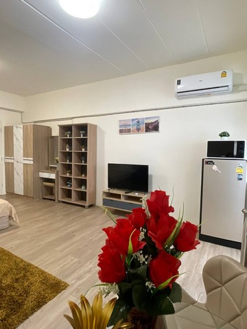 ขายด่วน คอนโดในตัวเมืองเชียงใหม่ พีพีคอนโด D211 ชั้น2 พร้อมคนเช่า