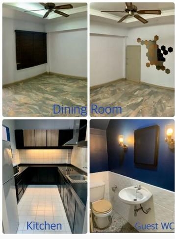 ให้เช่าทาวน์เฮาส์ 2 ชั้น ย่านทองหล่อ สุขุมวิท55 ซอยธารารมณ์2