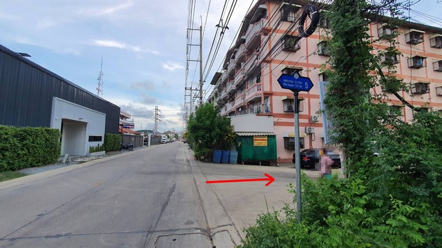  ขายที่ดินผังสีม่วง 220 ตรว. เพชรเกษม 122 ซอย 5  อ้อมน้อย กระทุ่มแบน สมุทรสาคร 