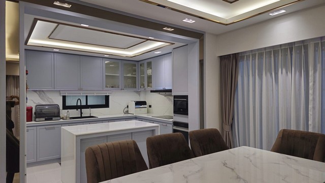 HS683ขายบ้านพร้อมตกแต่งCENTRO เซนโทร รามอินทรา - จตุโชติ 2 ขายพร้อมเฟอร์ เดินทางสะดวกใกล้ทางด่วน