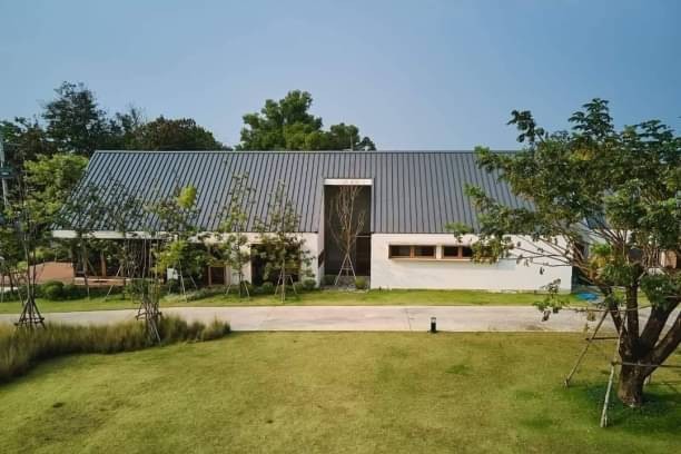 ให้เช่า 120,000 บาท/เดือน บ้านสวนสวย แม่ริม วิวดอยสุเทพ ติดทุ่งนา 3 ด้าน วิวสวยสุดในย่านนี้