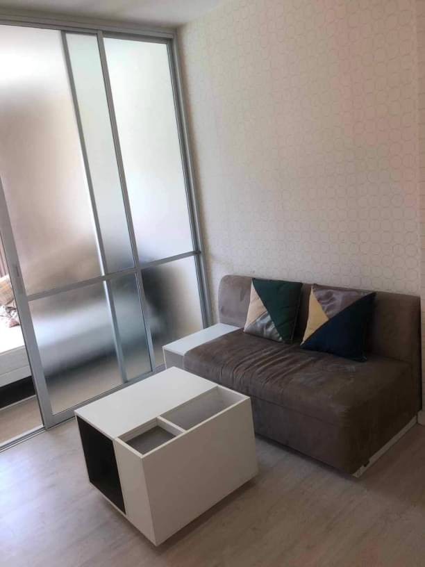 ขายพร้อมผู้เช่า เพียง 1.85 ล้าน 31 ตรม. ดีคอนโด ซายน์ รับรายได้ทุกเดือนๆละ 8,500 บาท เฟอร์นิเจอร์ครบ ใกล้เซ็นทรัลเฟสติวัล