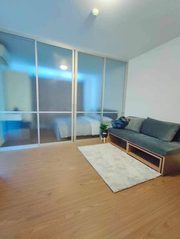 ขายพร้อมผู้เช่า 2 ล.เท่านั้น 30 ตรม. ดีคอนโดนิม วิวนอก ตกแต่งพร้อมเข้าอยู่ เฟอร์นิเจอร์ครบครัน ใกล้เซ็นทรัลเฟสติวัล