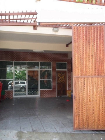 WW2487 ขาย #ทาวน์เฮ้าส์ หมู่บ้านรวยสุข ซอยลาดพร้าว 64 #ใกล้mrtสุทธิสาร