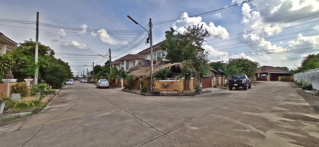 ขายบ้านเดี่ยว 2 ชั้น  ต.เมืองเก่า อ.เมืองขอนแก่น จ.ขอนแก่น  PAP7-0542