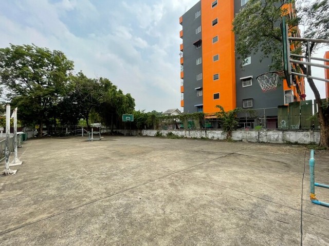 ขายคอนโดโครงการ บ้านสวนซื่อตรง3  บางกะปิ หัวหมาก กทม AO 0101